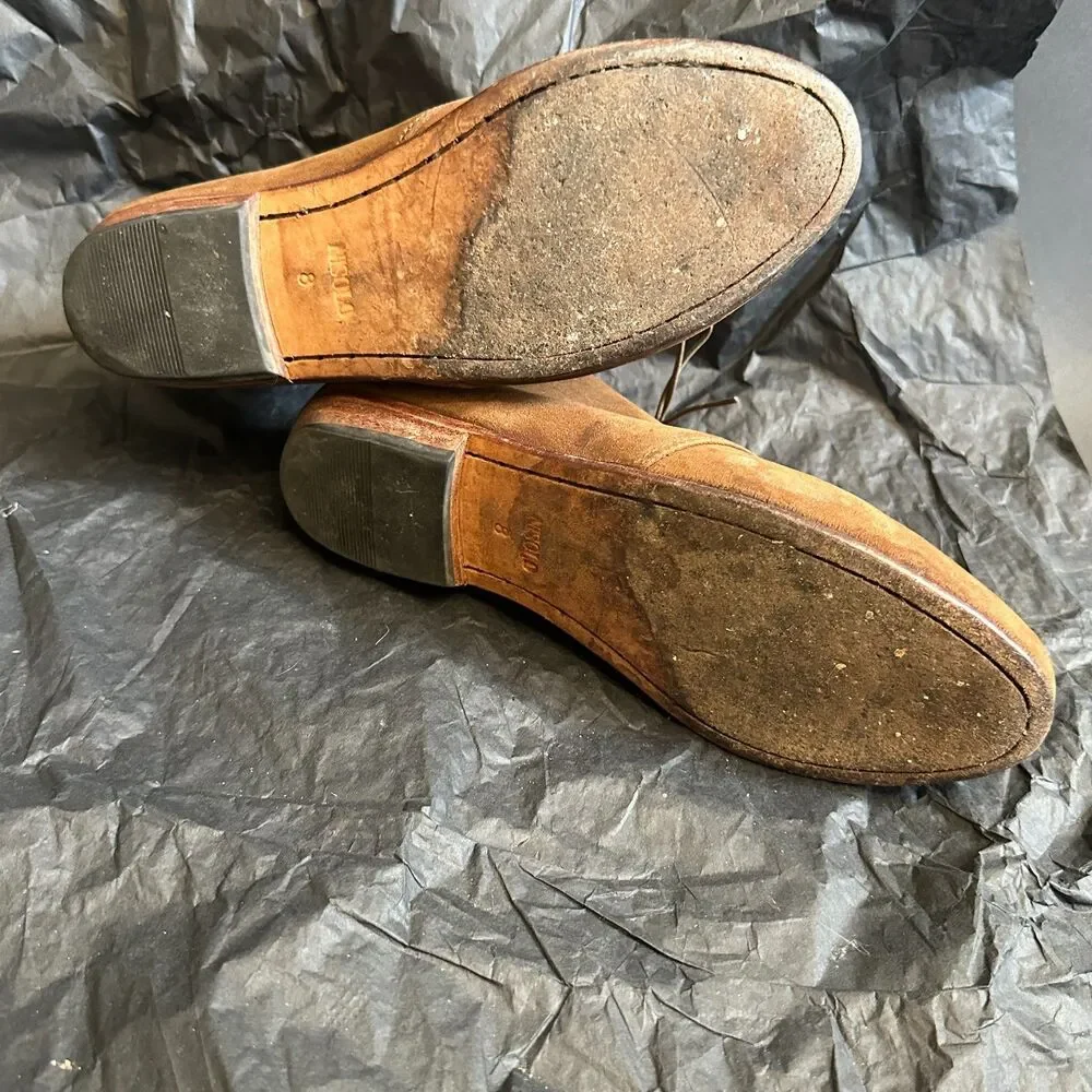 Nisolo Everyday Chukka Ankle Booties 8